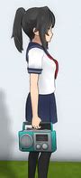 radio yandere simulator
